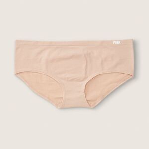 1025  SMALL  PINK SEAMLESS HIPSTER NWT